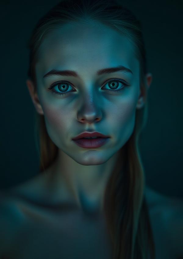 Cover van Under the Skin