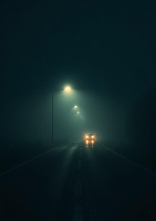 Cover van Vanished in the Night