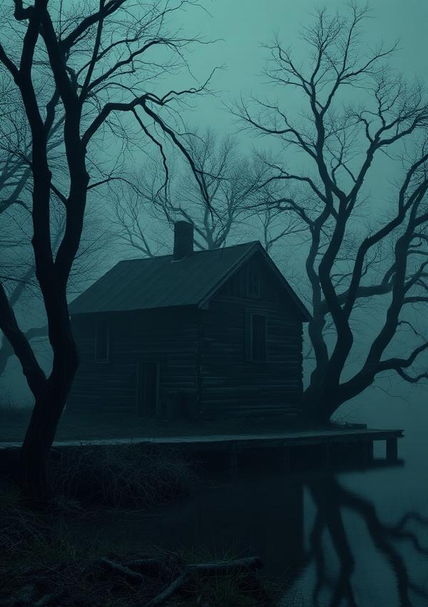 Cover van A Casa junto ao Lago