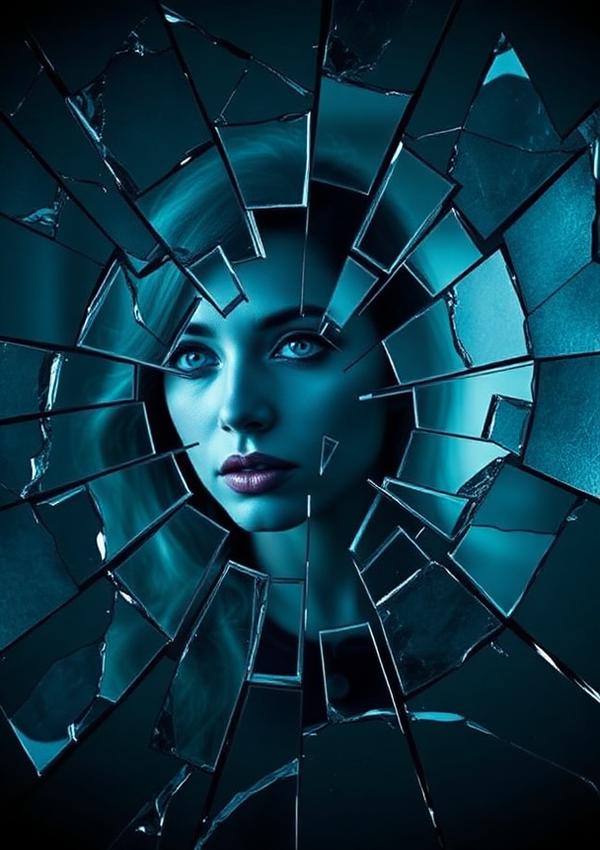 Cover van Miroirs