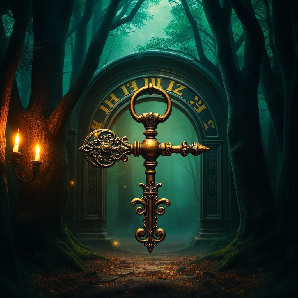 Cover van De sleutel van Eldoran